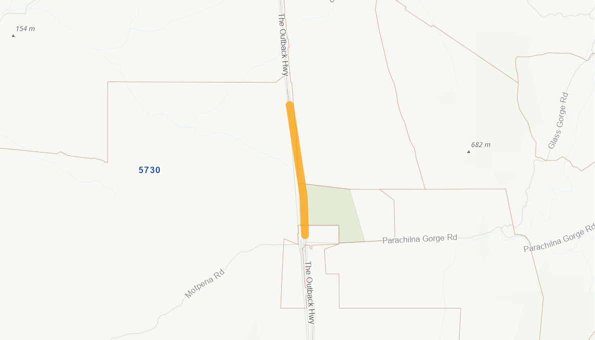 The Outback Highway (Marree Hawker, Rural Road) 05243114SARTR