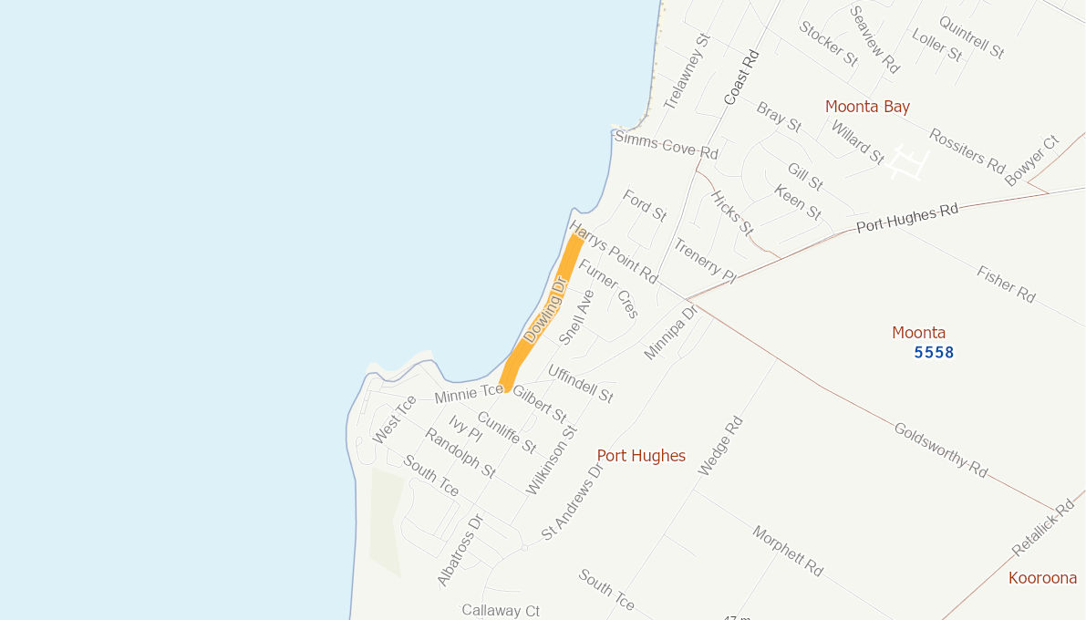 Dowling Drive, Port Hughes South Australia 05379114SARTR