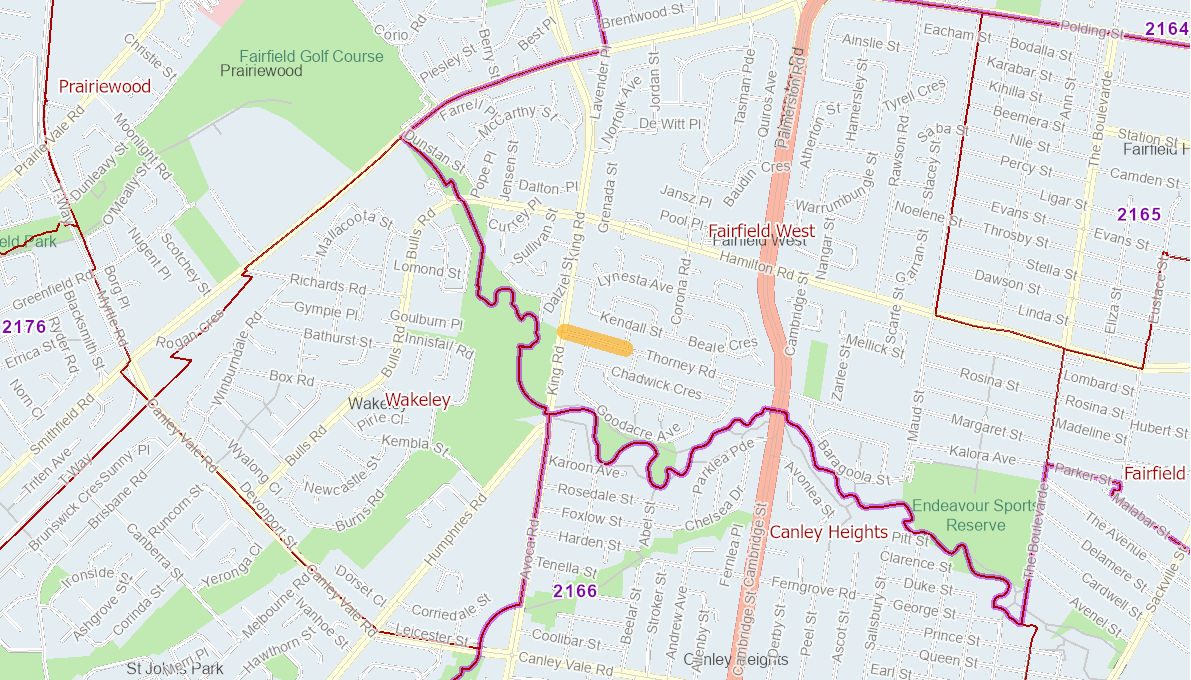 Thorney Road - 067014-16NSW-RTR | Infrastructure Investment Program