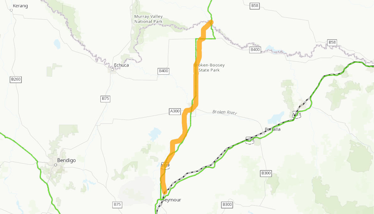 Shepparton Rail Line Upgrade | Infrastructure Investment Program