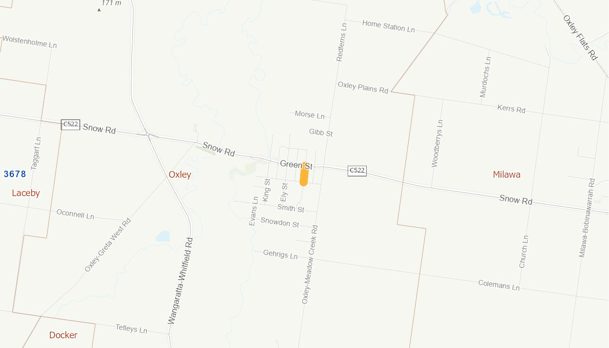 Johnson Street, Oxley, 09512717VICRTR Infrastructure Investment