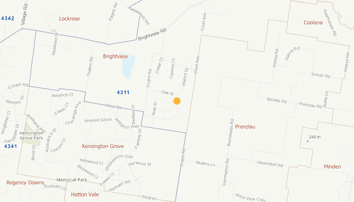 Walnut Drive Ashwood Court BRIGHTVIEW 10012319QLDBS