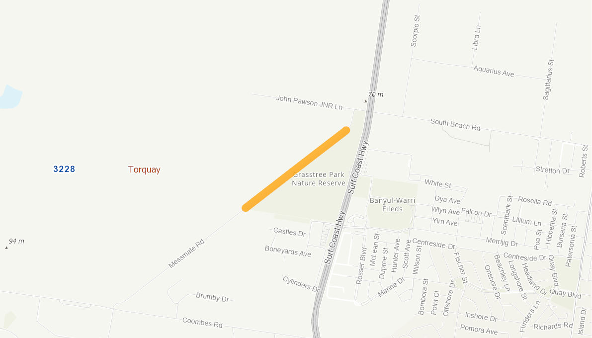 Messmate Road, Torquay, 10168619VICRTR Infrastructure Investment