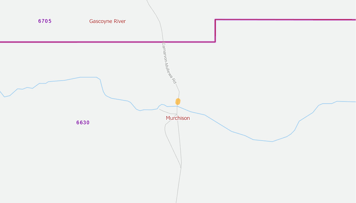 CarnarvonMullewa Road (Rural Road) 11484521WARTR Infrastructure
