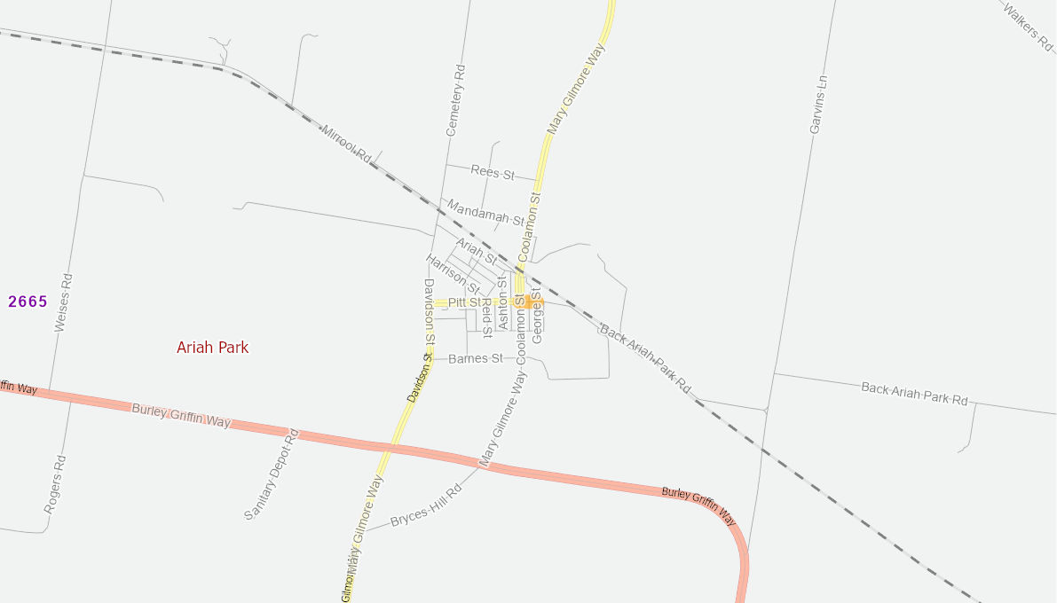 Back Ariah Park Road, Ariah Park 11805621NSWRTR Infrastructure Investment Program