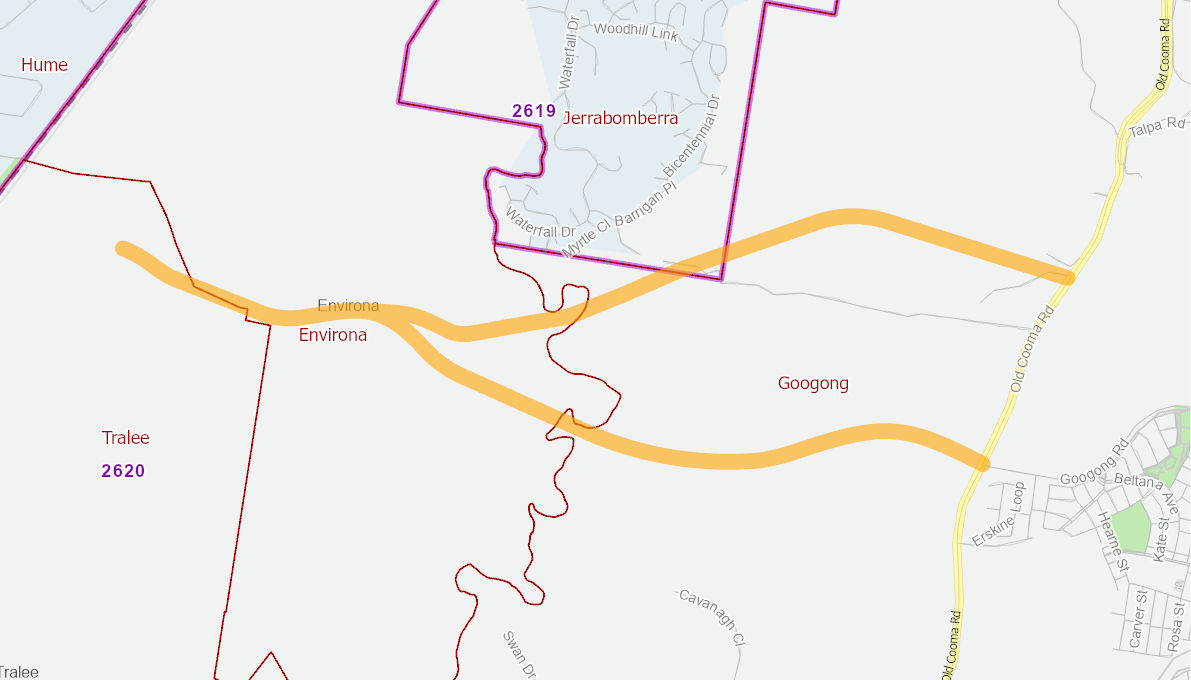 Dunns Creek Road Infrastructure Investment Program